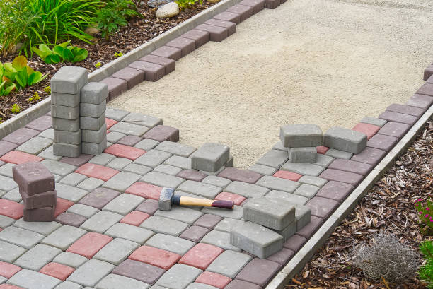 Professional Driveway Pavers in Benwood, WV