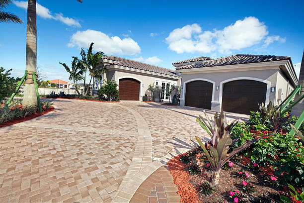 Best Cobblestone Driveway Pavers  in Benwood, WV