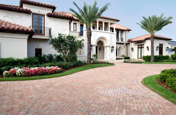 Best Permeable Paver Driveway  in Benwood, WV