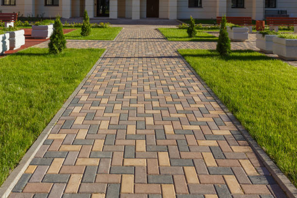 Paver Driveway Replacement in Benwood, WV