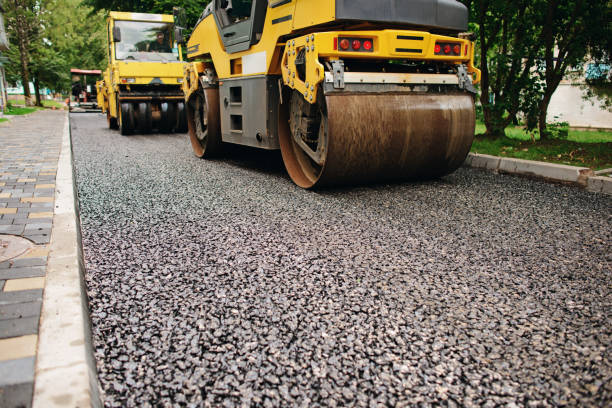 Best Professional Driveway Pavers  in Benwood, WV